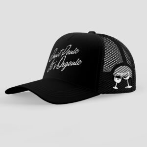 Dont Panic Trucker Cap