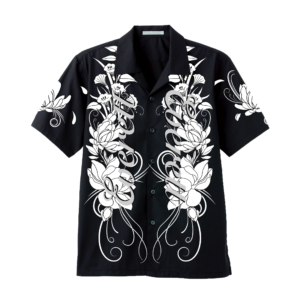 Flower Shirt