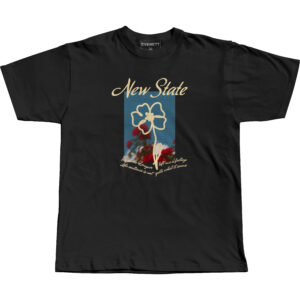 New State Tee