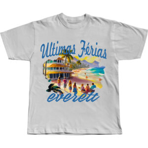 Beach Tee