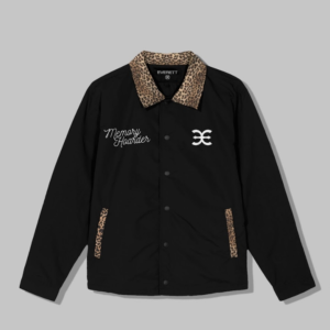 Memory Hoarder Coach Jacket