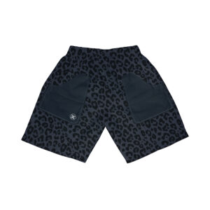 Moire Paint lt Black Short