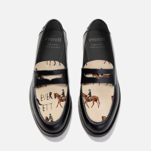 Monk Penny Loafer