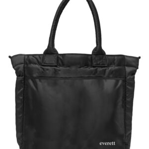 Laneway Totebag In Black