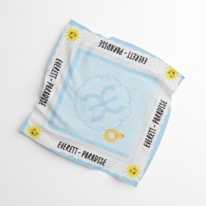 Pool Side Scarf