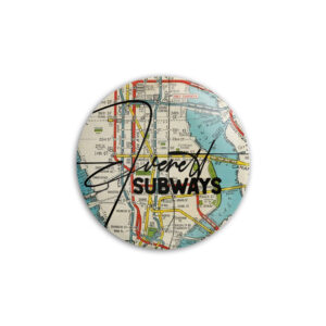 Subways Pin