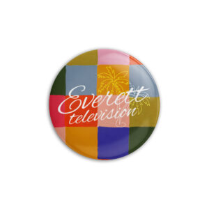Television Pin