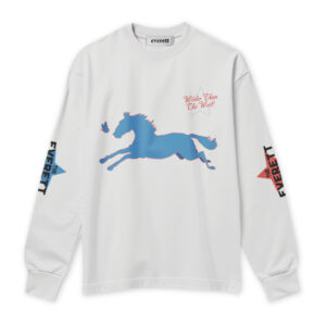 Wilder Than The West Long Sleeve
