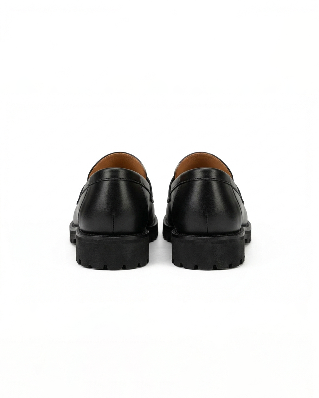 Penny Loafer Black - Image 5