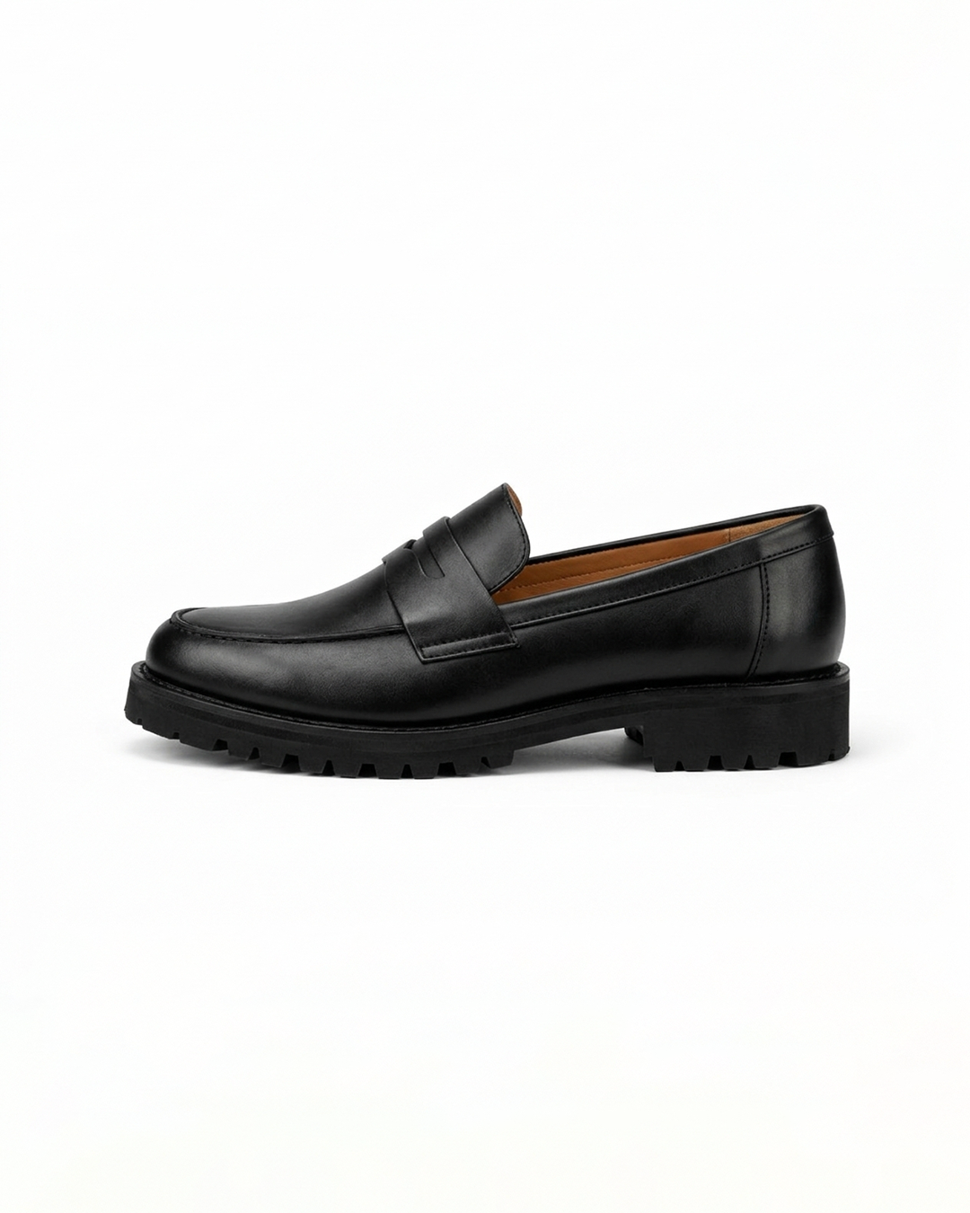 Penny Loafer Black - Image 4