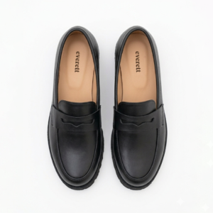Penny Loafer Black