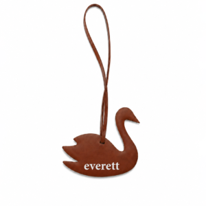 Swan Charm