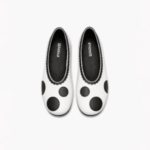 Vino Flat In White