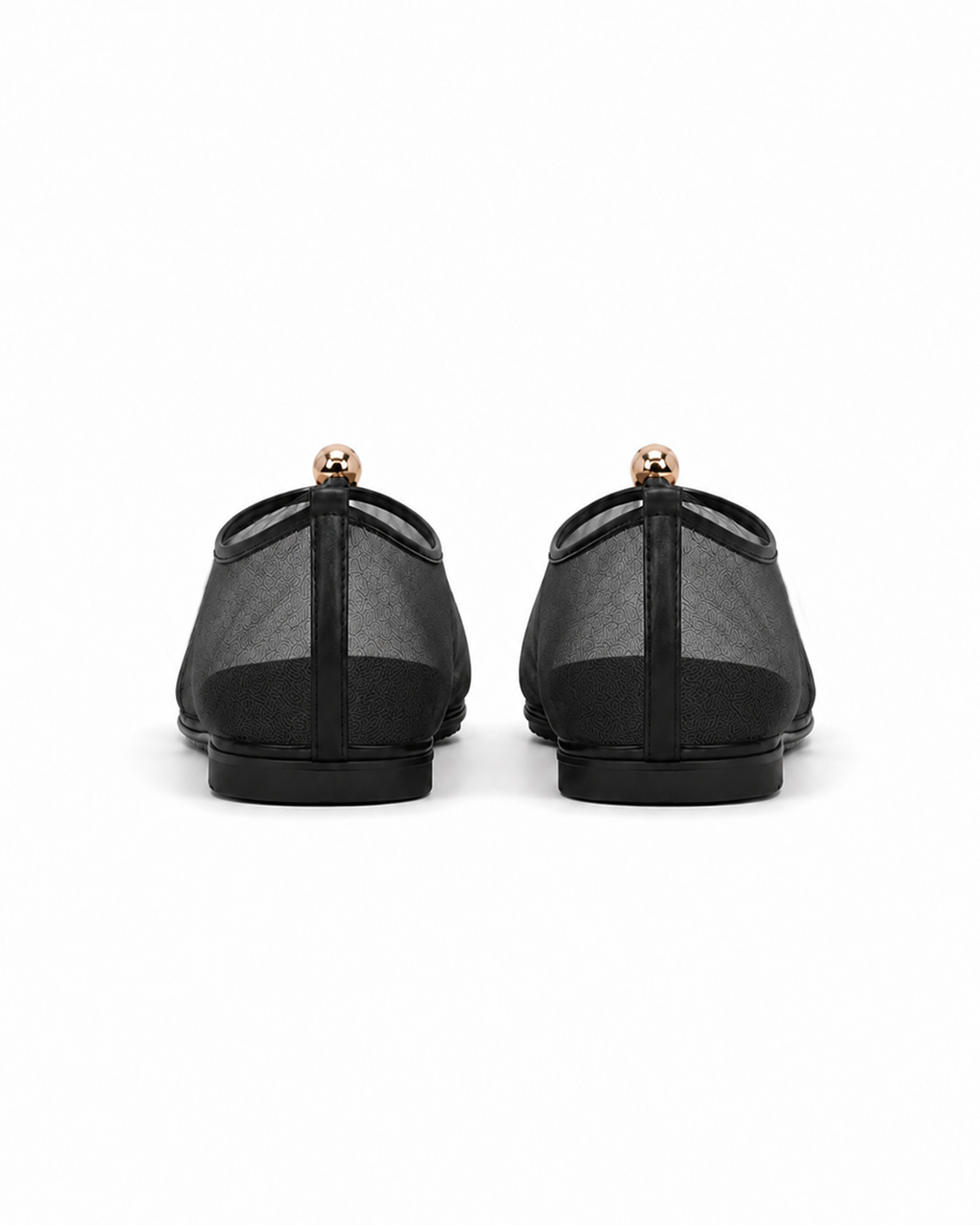 Luna Flat In Black - Image 4