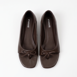 Allen Flat In Choco