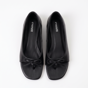 Allen Flat In Black