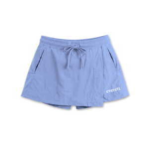Celle Skort In Blues