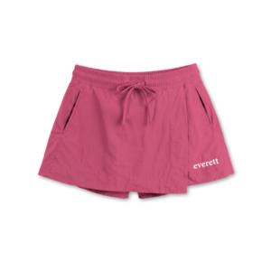 Celle Skort In Blush