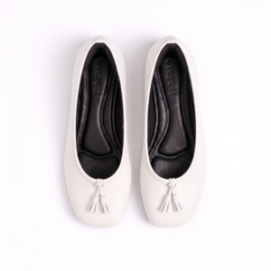 Mirai Flat In Ivory