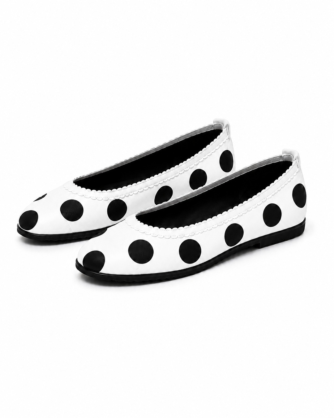 polka flat
